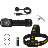 Lampe frontale Armytek F06801W Wizard C2 Pro Nichia Warm