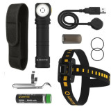 Lampe frontale Armytek F06702C Wizard C2 Pro Max LR