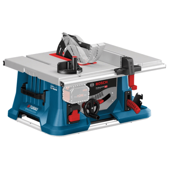 Scie sur table sans fil Bosch GTS 18V-216 0601B44000