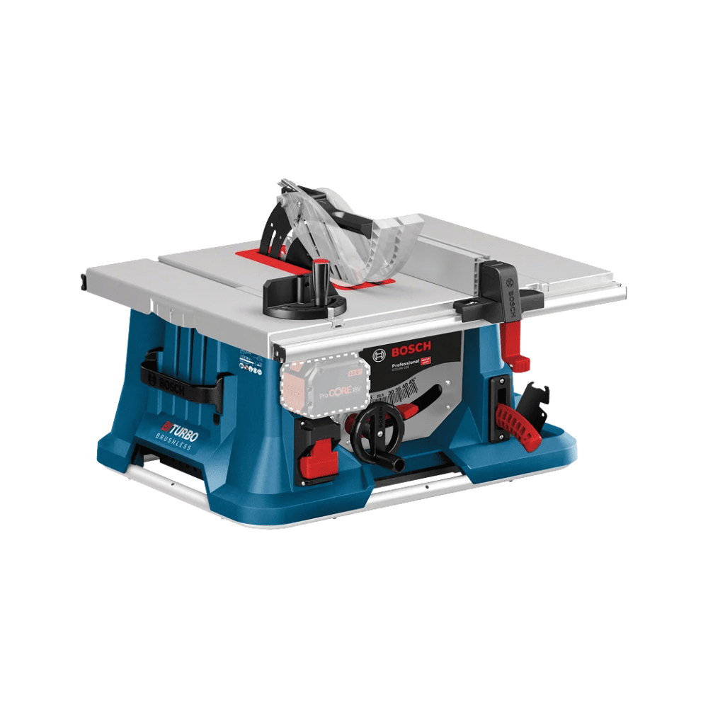 Scie sur table sans fil Bosch GTS 18V-216 0601B44000