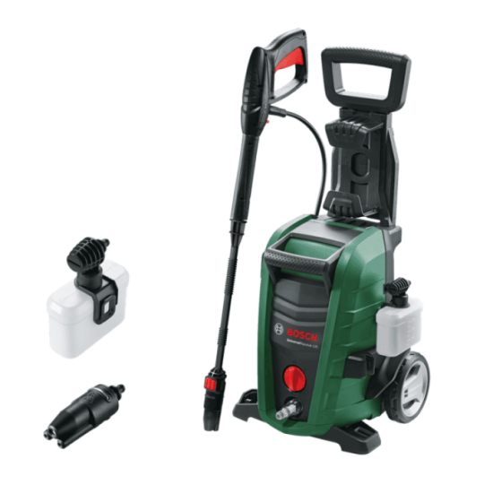 Nettoyeur haute pression Bosch 06008A7B00 130 bar