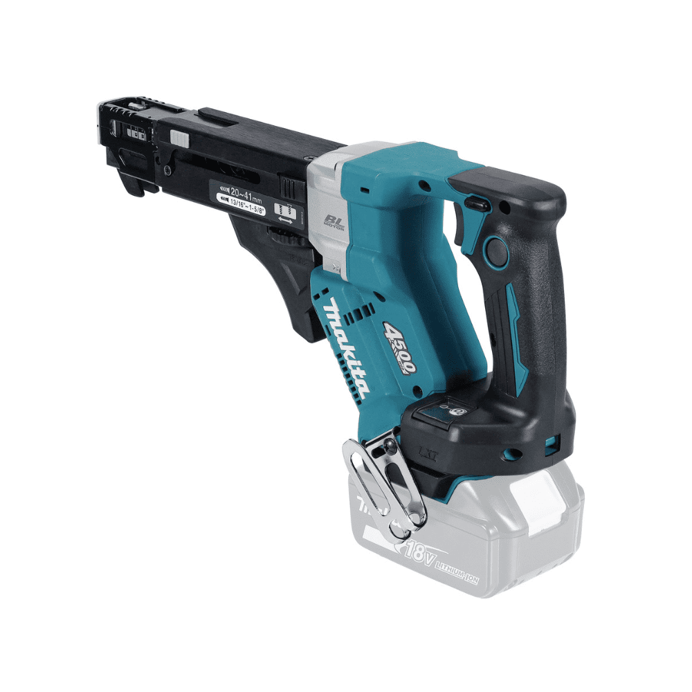 Visseuse automatique à bande Makita DFR453Z 18V LXT