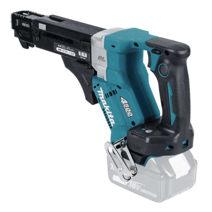 Visseuse automatique à bande Makita DFR453Z 18V LXT