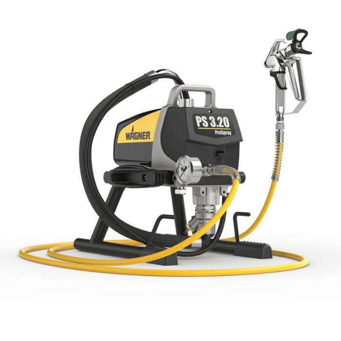 Pulvérisateur airless Wagner ProSpray 3.20 2412438