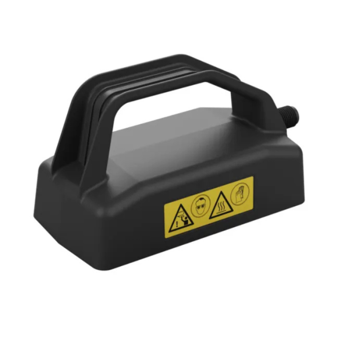 Petite plaque à vapeur Wagner 2414573 SteamForce
