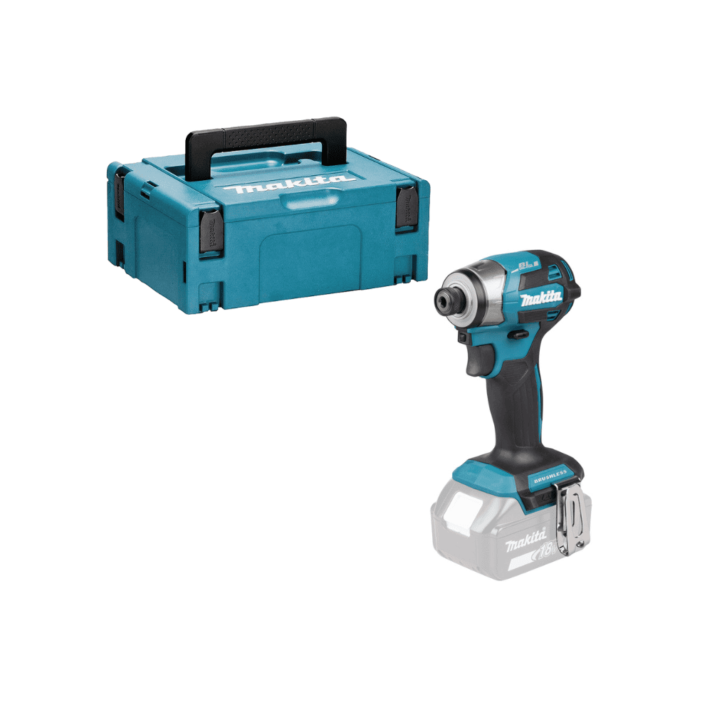 Visseuse à chocs Makita DTD173ZJ 18V nue Makpac