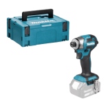Visseuse à chocs Makita DTD173ZJ 18V nue Makpac