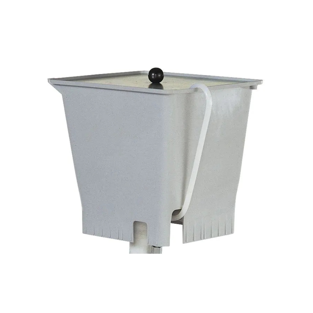 Cuve à gravité 20 L Wagner 341266 pour SuperFinish
