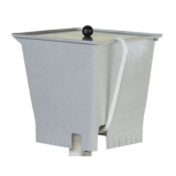 Cuve à gravité 20 L Wagner 341266 pour SuperFinish