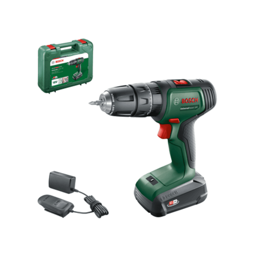 Perceuse Bosch UniversalImpact 18V 1x1,5 Ah