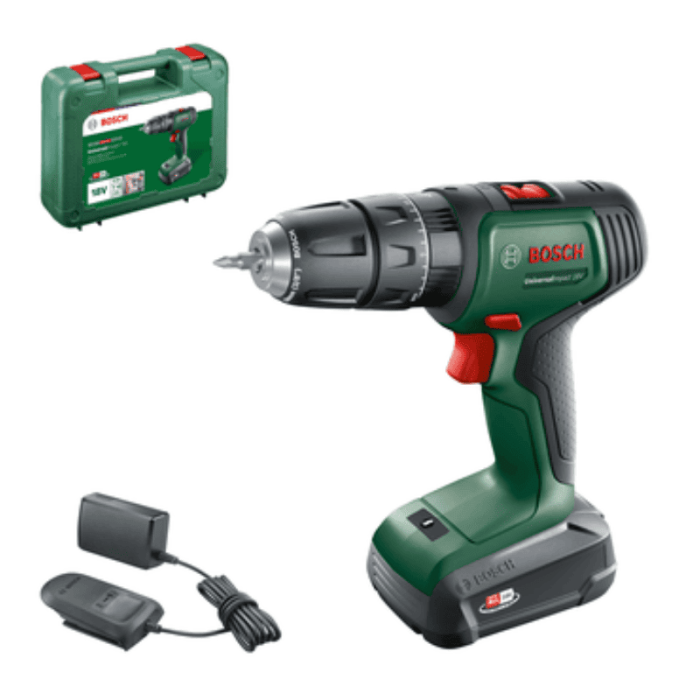 Perceuse Bosch UniversalImpact 18V 1x1,5 Ah
