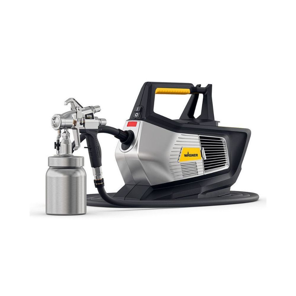 Pulvérisateur HVLP Wagner FineCoat 9700 2426601