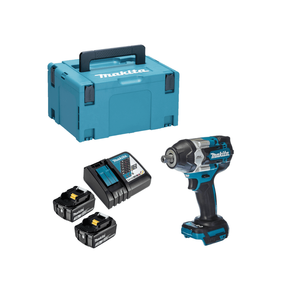 Boulonneuse Makita DTW701RTJ 18V LXT 700 Nm HT