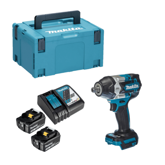Boulonneuse Makita DTW701RTJ 18V LXT 700 Nm HT