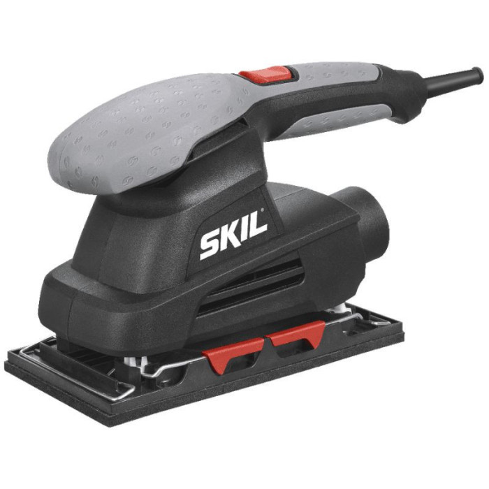 Ponceuse vibrante Skil F0157338AA 160 W 92 x 185 mm