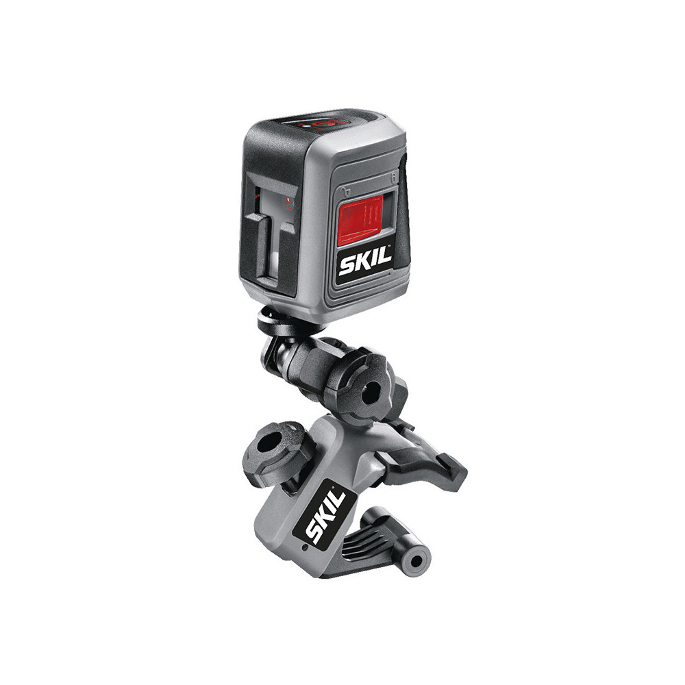 Laser à croix Skil F0150511AA rouge portée 10 m