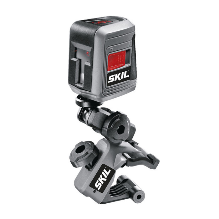 Laser à croix Skil F0150511AA rouge portée 10 m