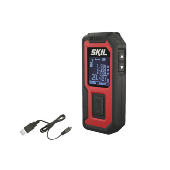 Télémètre laser Skil MT1E1930AA portée 30 m