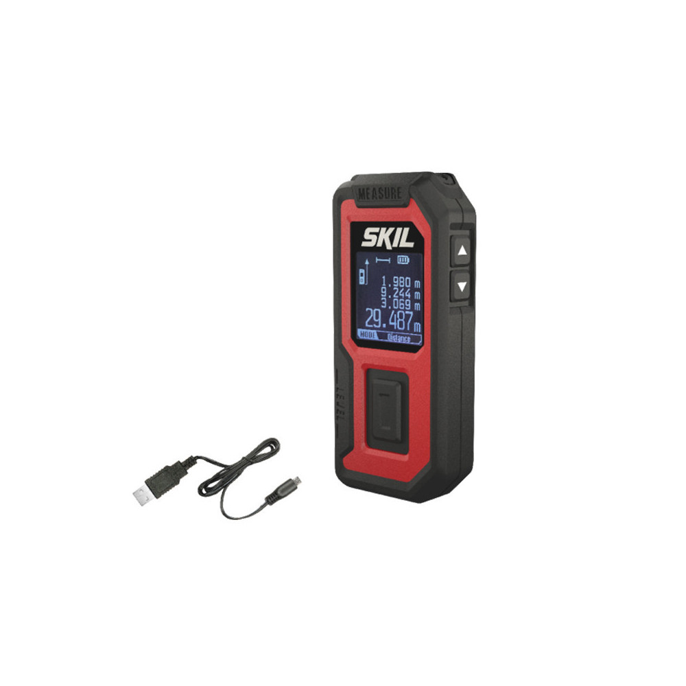Télémètre laser Skil MT1E1930AA portée 30 m