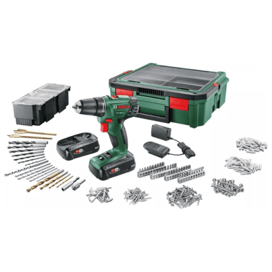 Perceuse visseuse Bosch PSR 1800 LI-2 18V