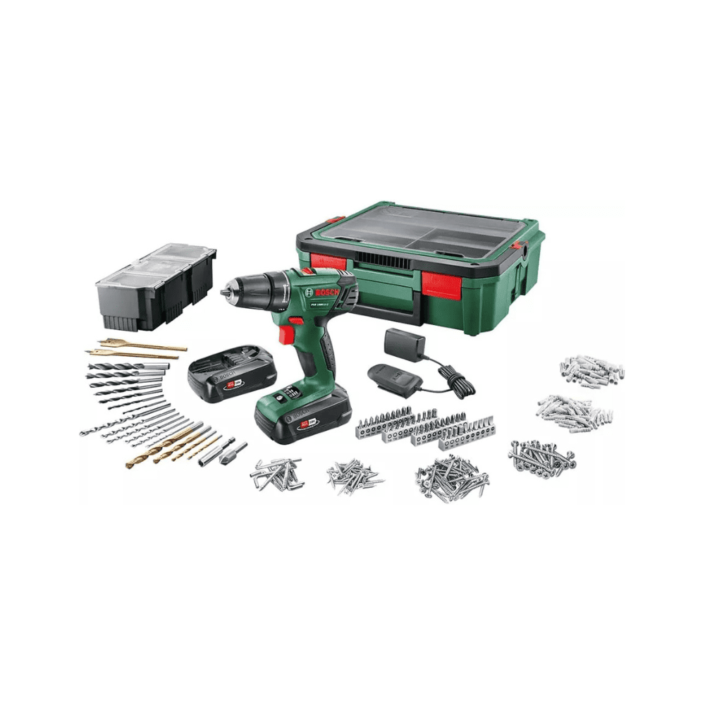 Perceuse visseuse Bosch PSR 1800 LI-2 18V