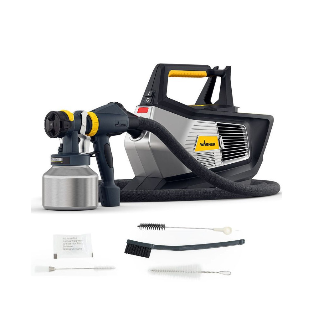 Pulvérisateur Wagner 2422986X1 FinishControl 5500 + kit nettoyage