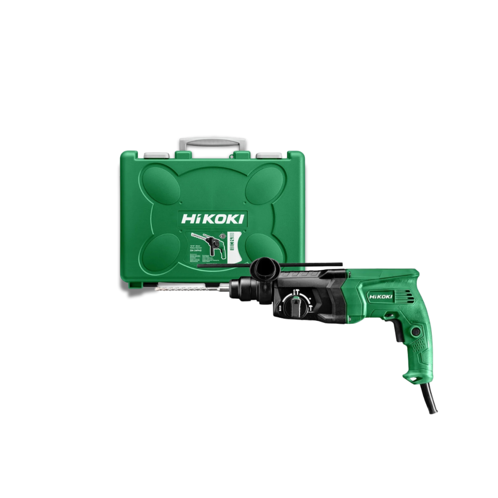 Perforateur SDS-Plus HiKOKI DH24PH2WSZ 730 W 2,7 J