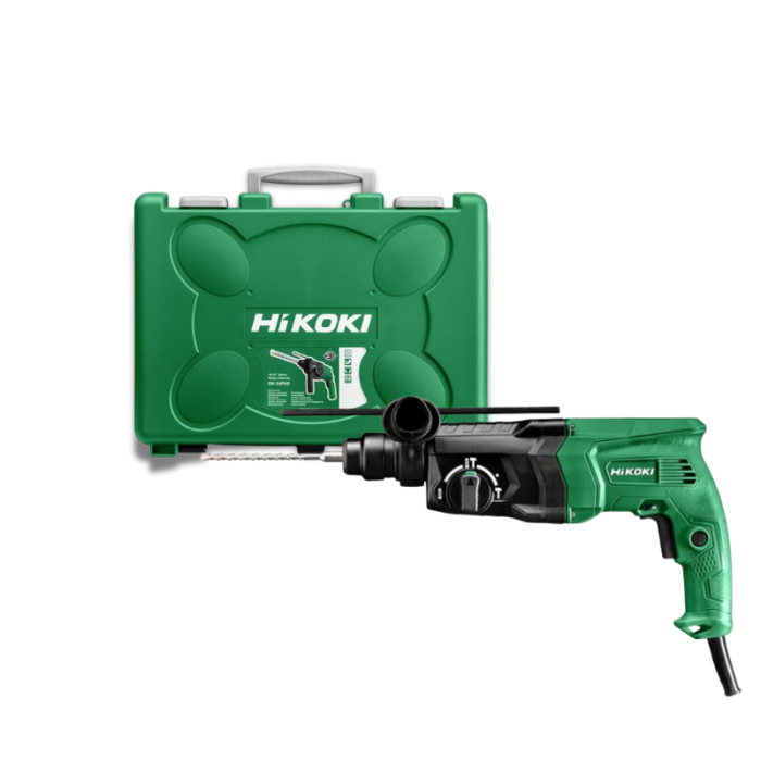 Perforateur SDS-Plus HiKOKI DH24PH2WSZ 730 W 2,7 J