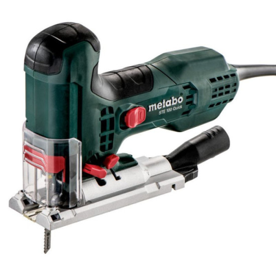 Scie sauteuse filaire Metabo STE 100 Quick 601100000