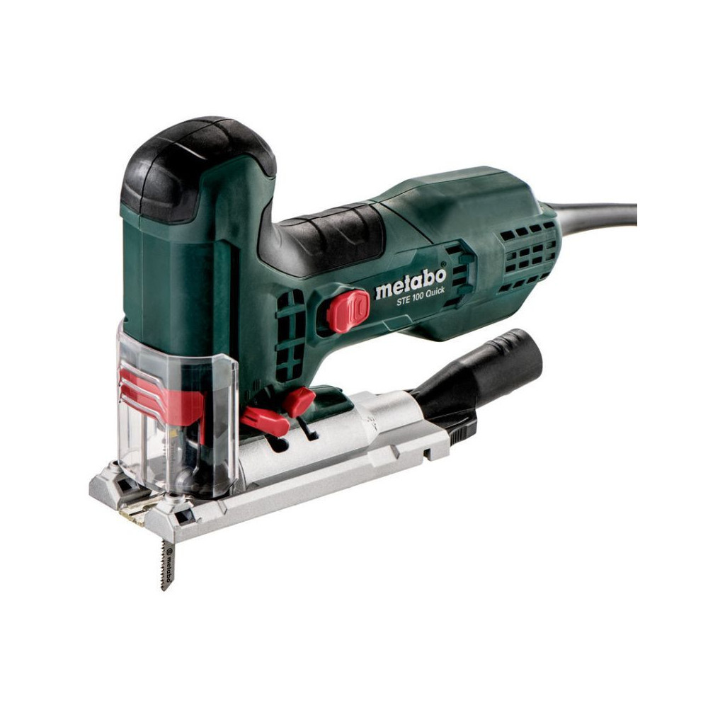 Scie sauteuse filaire Metabo STE 100 Quick 601100000