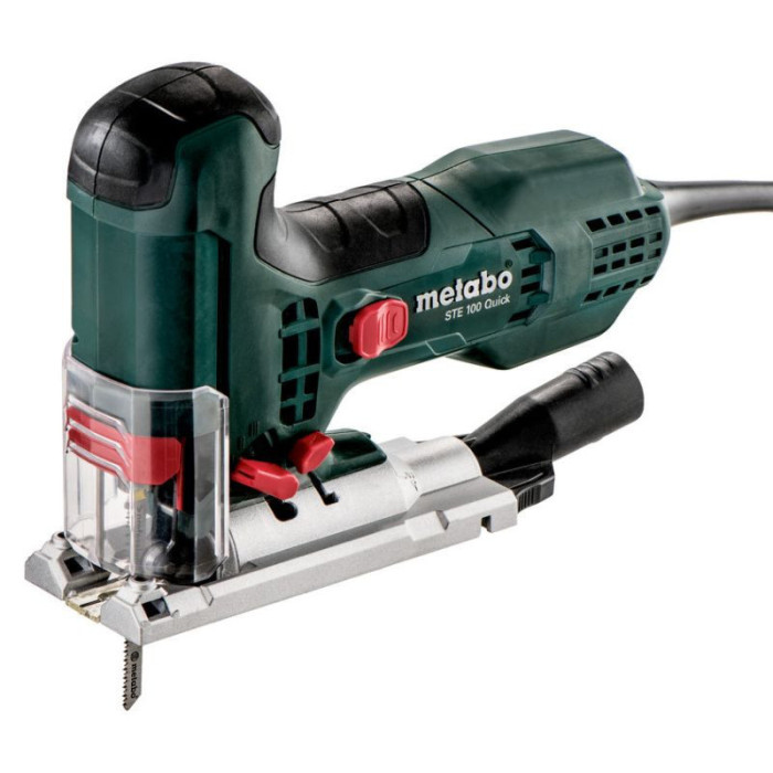 Scie sauteuse filaire Metabo STE 100 Quick 601100000