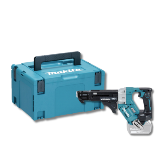 Visseuse automatique à bande Makita DFR453ZJ 18V LXT