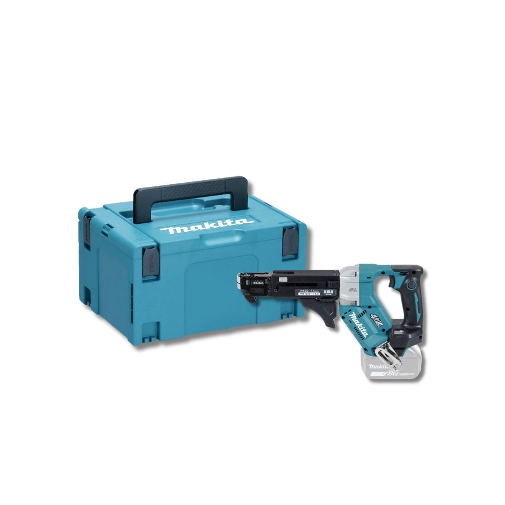 Visseuse automatique à bande Makita DFR453ZJ 18V LXT