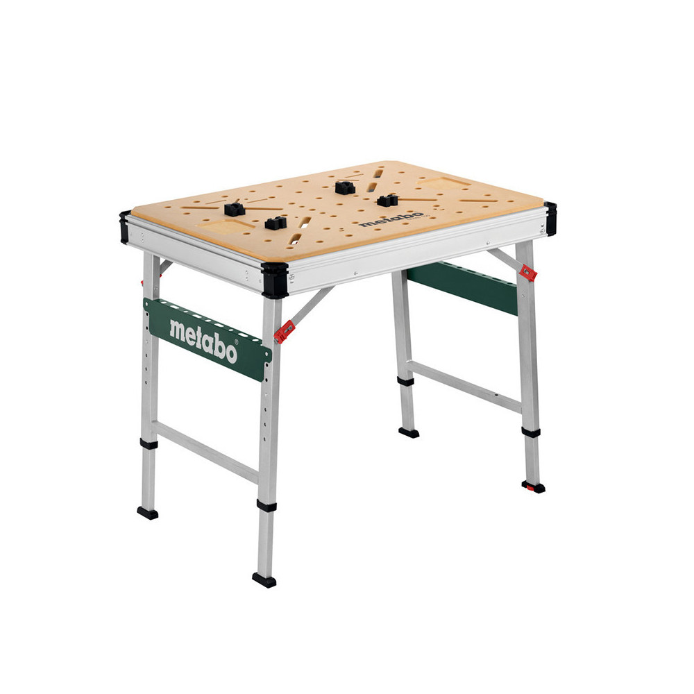 Table multifonctions Metabo 626991000 MWB 100