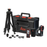Kit télémètre Leica DISTO D5 950879 + trépied