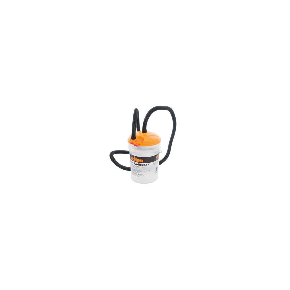 Collecteur de sciure Triton DCA300 330055 23 l