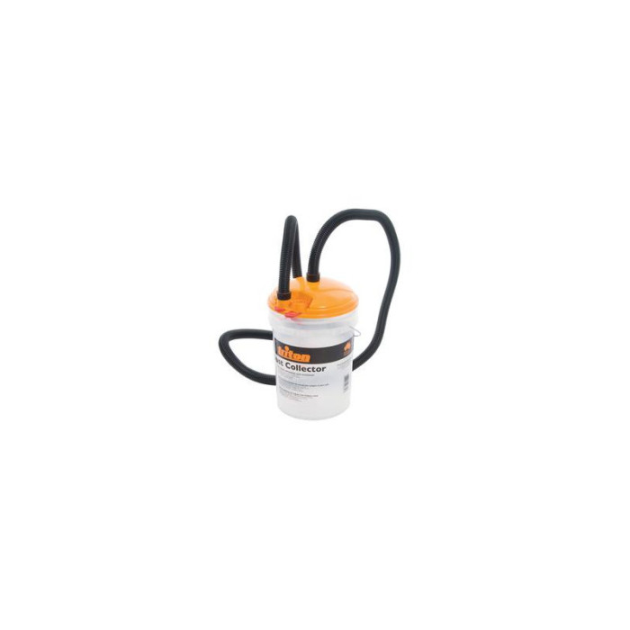 Collecteur de sciure Triton DCA300 330055 23 l