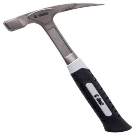 Marteau de charpentier Dimos 135521 forgé monobloc