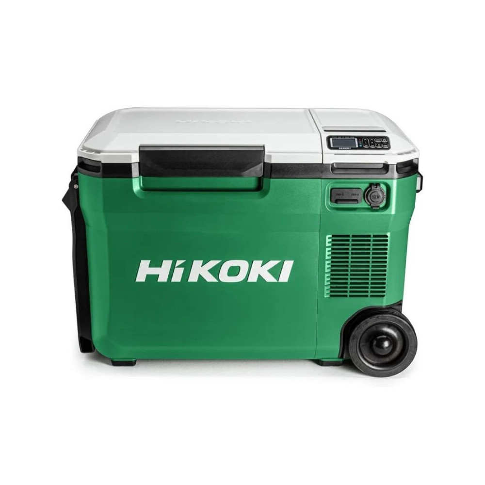 Glacière électrique 25 L chaud et froid HiKOKI UL18DBAW4Z 18V