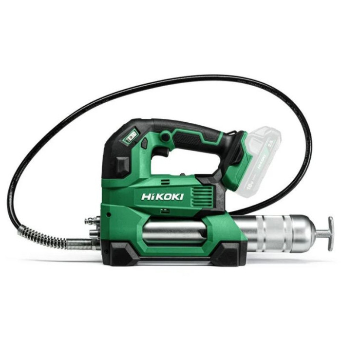 Pompe à graisse HiKOKI AL18DAW4Z