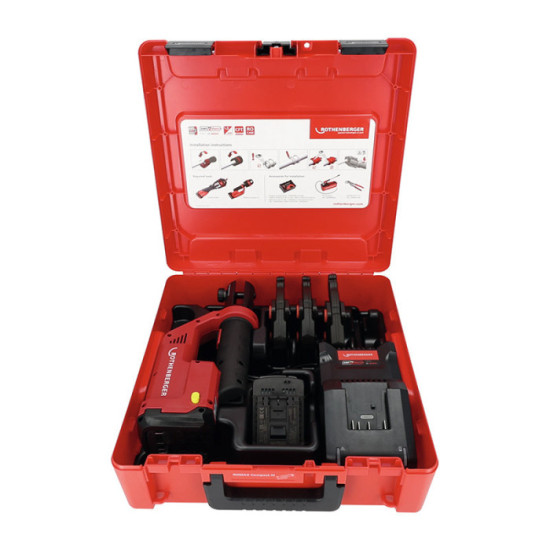 Sertisseuse Romax Compact III Rothenberger 1000004293