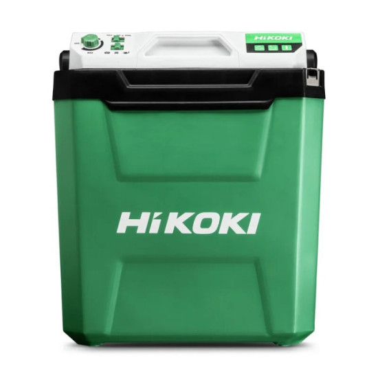 Glacière électrique 24 L chaud et froid sans fil HiKOKI UL18DFW4Z