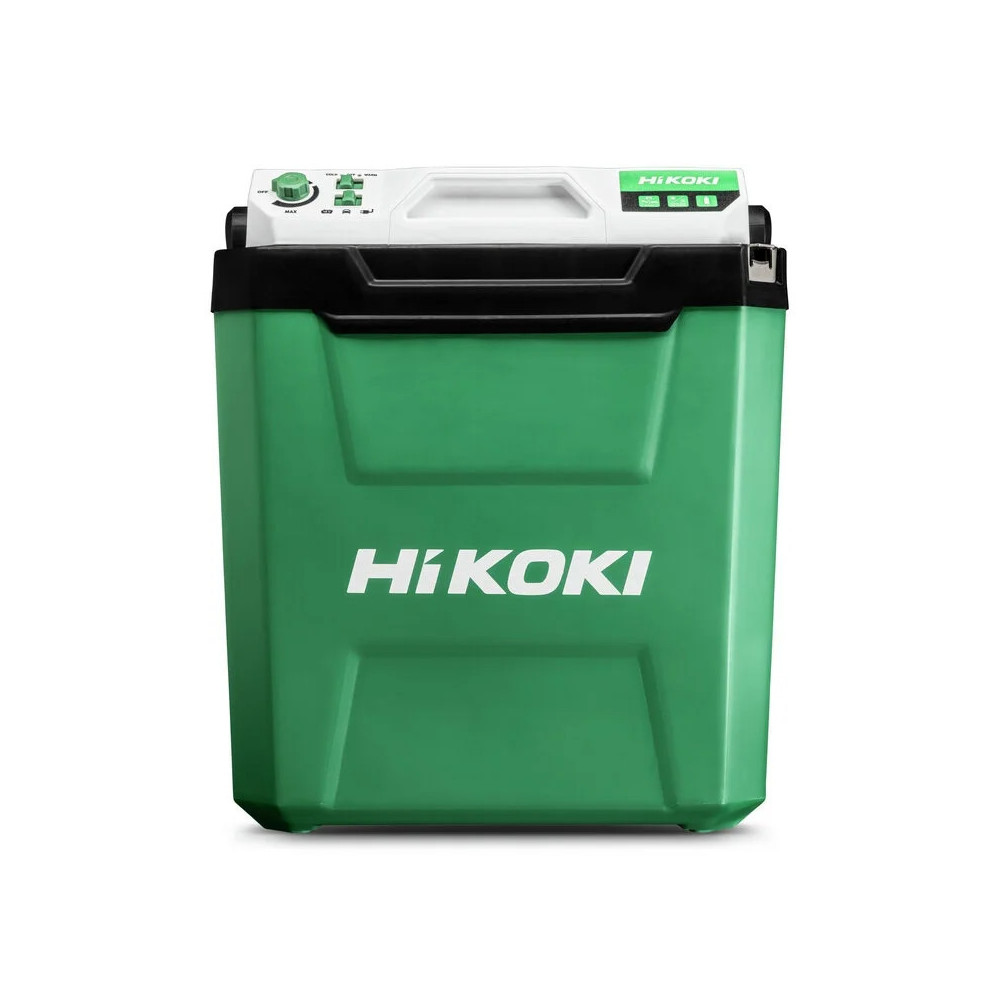 Glacière électrique 24 L chaud et froid sans fil HiKOKI UL18DFW4Z