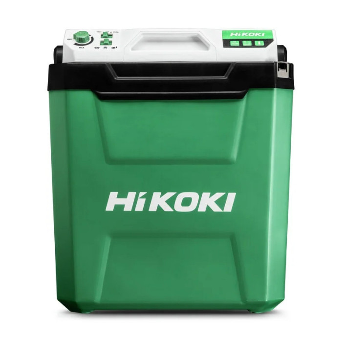 Glacière électrique 24 L chaud et froid sans fil HiKOKI UL18DFW4Z