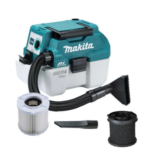 Aspirateur Makita DVC750LZX1 18V LXT 7,5 L classe L