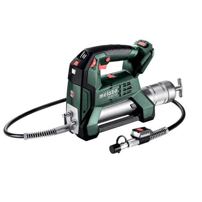 Pompe à graisse Metabo FP 18 LTX