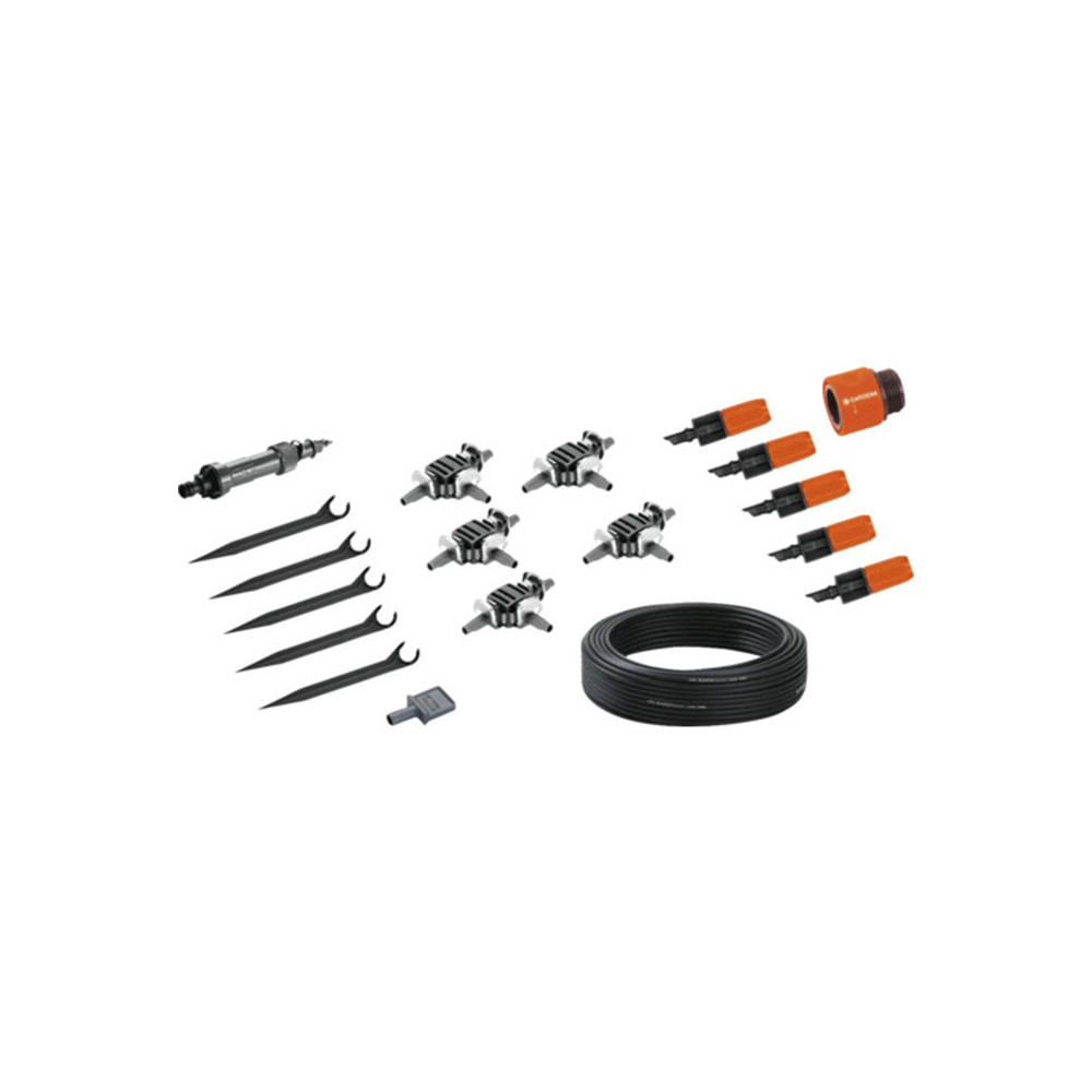 Kit goutte-à-goutte Gardena Micro-Drip S 13000-20