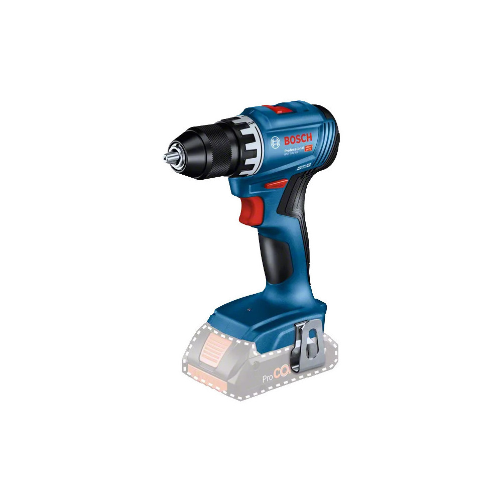 Perceuse visseuse Bosch GSR 18V-45 brushless 45 Nm