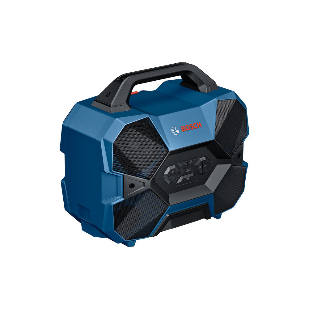 Enceinte de chantier Bosch GPB 18V-6 C