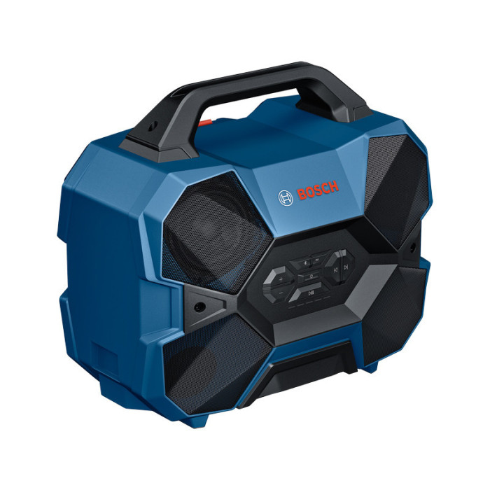 Enceinte de chantier Bosch GPB 18V-6 C